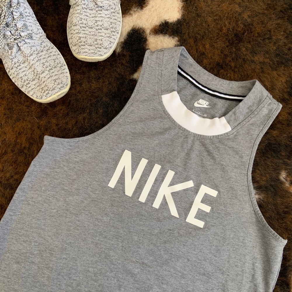Nike Muscle Tee
